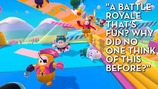 <i>Fall Guys</i>, As Told By Steam Reviews